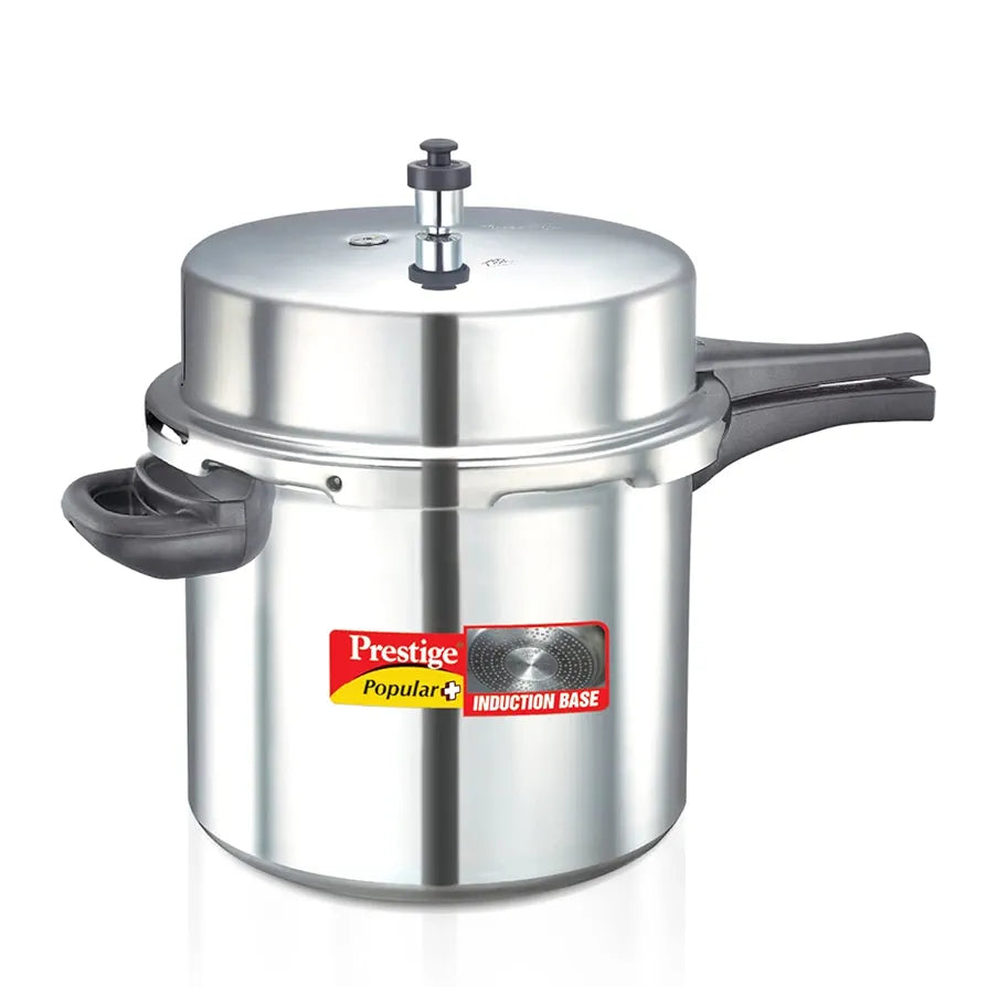 PRESTIGE 12LTR 10210 COOKER ALU POP PLUS PRESTIGE 12LTR 10210 COOKER ALU POP PLUS